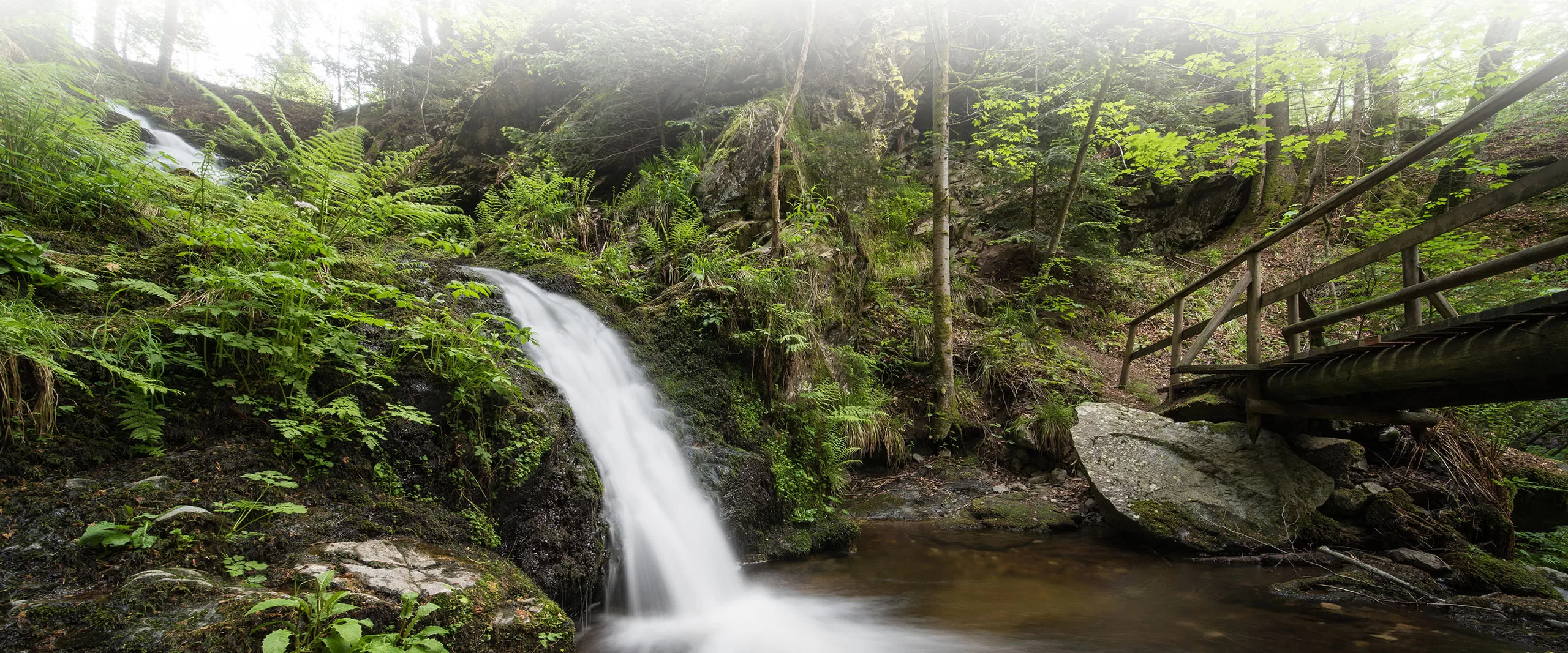 Todtmoos im Südschwarzwald